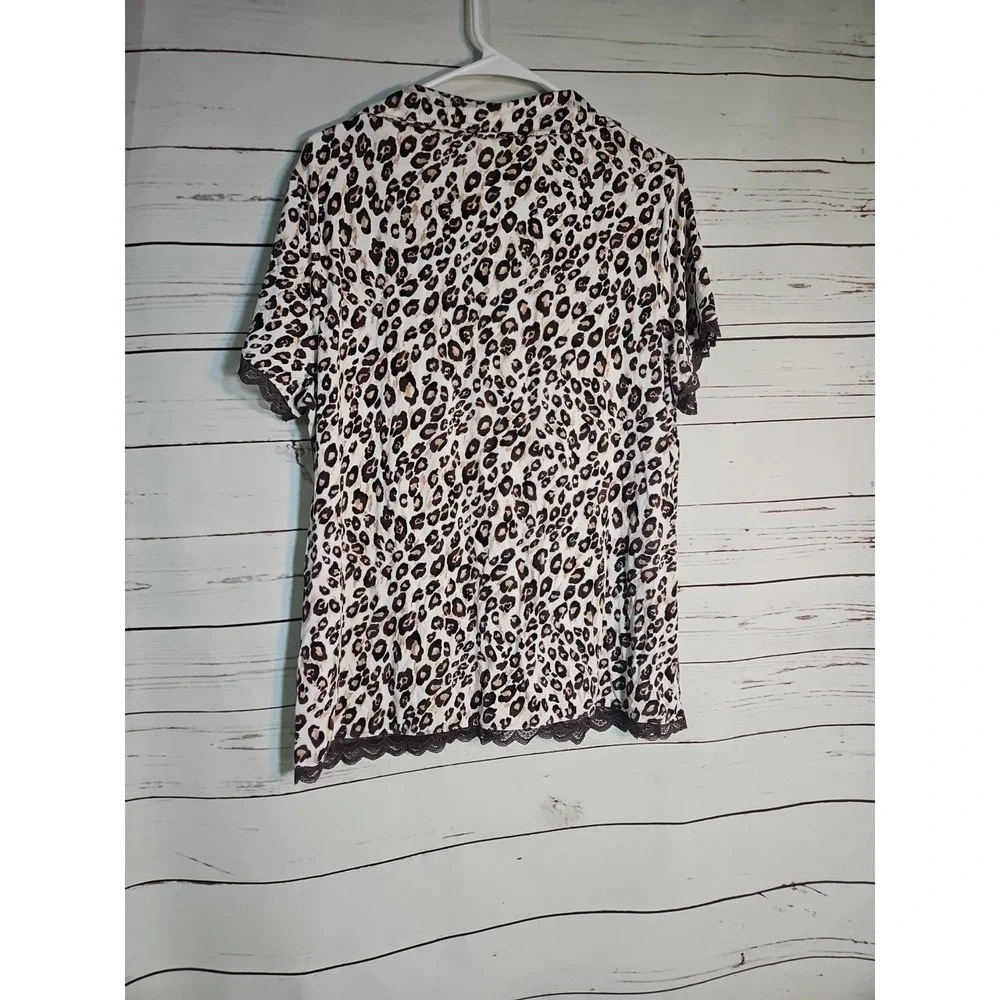 Soma leopard print